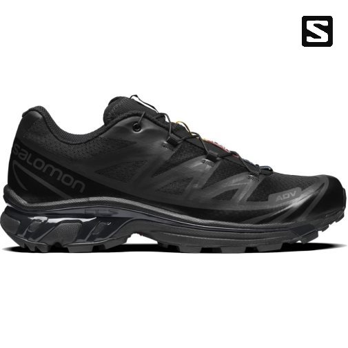 Tenis Salomon Xt-6 Hombre Negros | MX ARBC628